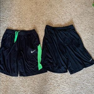 Nike Dri Fit Shorts Bundle